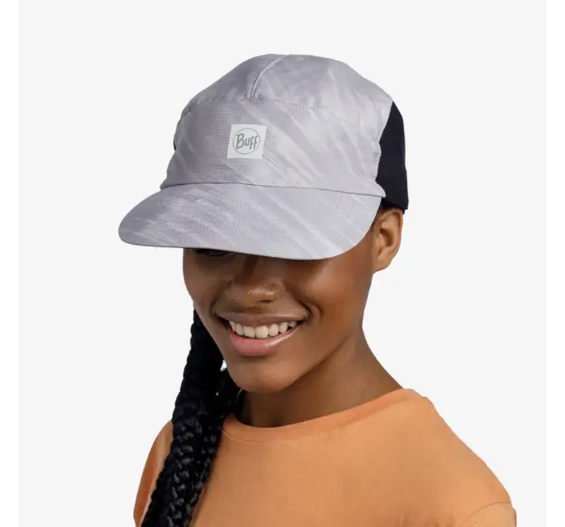 Buff Speed Cap - Jaru Light Grey -3